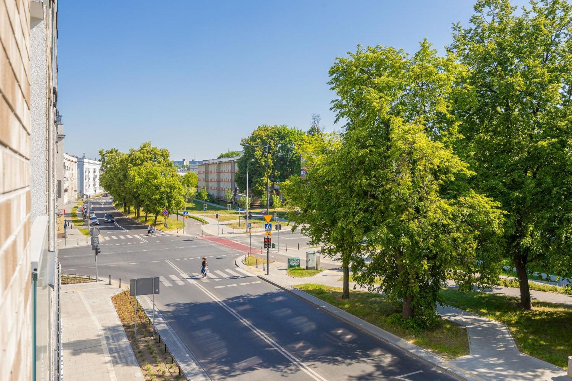 Komfortowy Apartament Dla 4 Osob Z Parkingiem By Noclegi Renters Varsovia Exterior foto