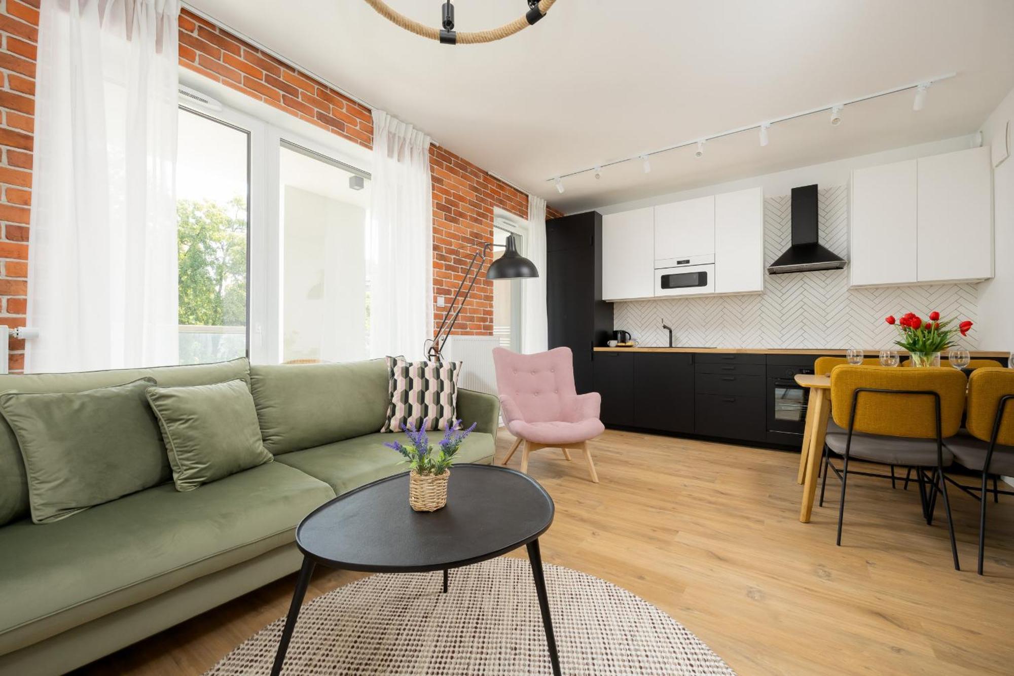 Komfortowy Apartament Dla 4 Osob Z Parkingiem By Noclegi Renters Varsovia Exterior foto
